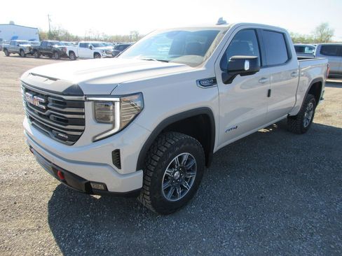 New 2026 GMC Sierra 1500 AT4 image 10