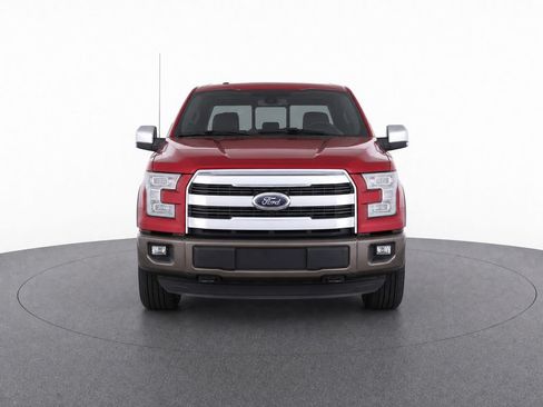 Used 2016 Ford F150 Lariat w/ Equipment Group 502A Luxury RWD image 5