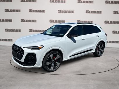 New 2026 Audi SQ5 Premium Plus