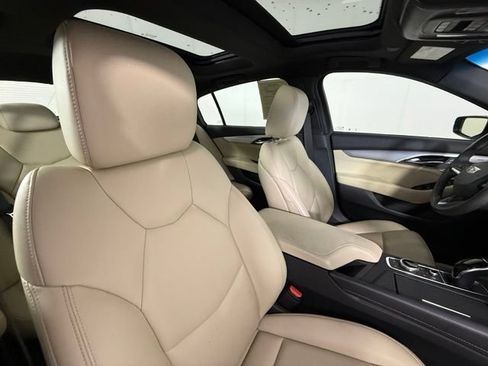 Used 2021 Cadillac CT5 Luxury w/ Sun And Sound Package RWD image 32
