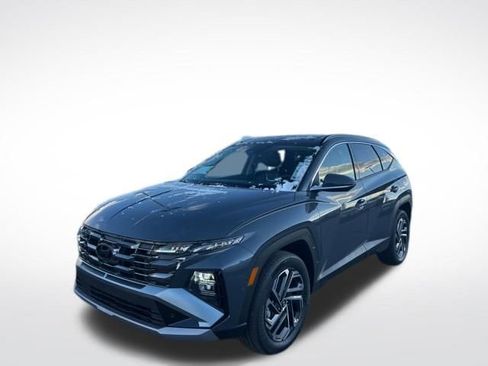 New 2026 Hyundai Tucson Limited image 1