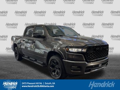 New 2025 RAM 1500 Big Horn