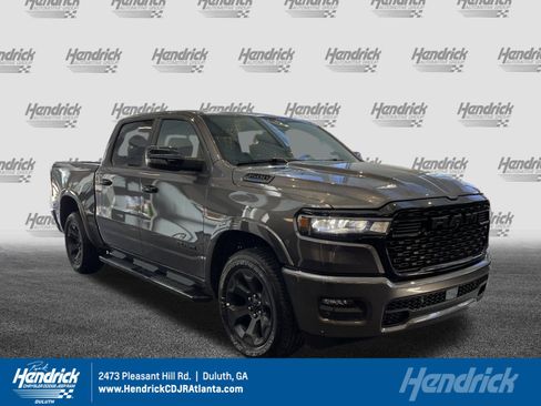 New 2025 RAM 1500 Big Horn image 1