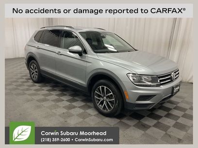 Used 2020 Volkswagen Tiguan SE