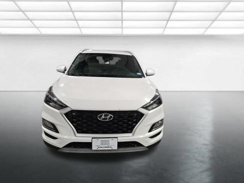 Used 2021 Hyundai Tucson Sport FWD image 10