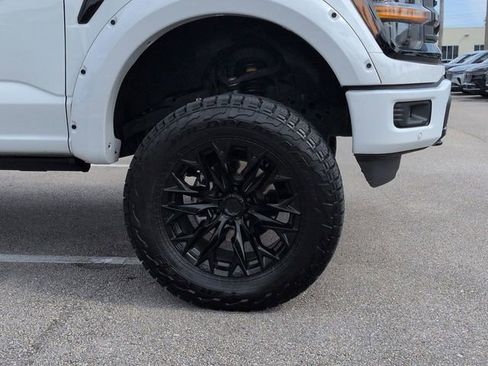 Certified 2024 Ford F150 XLT w/ Equipment Group 303A High AWD/4WD image 11