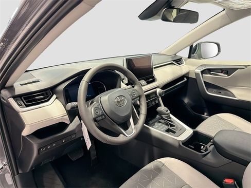 New 2025 Toyota RAV4 XLE image 8