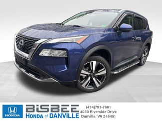 Used 2023 Nissan Rogue SL w/ SL Premium Package FWD 360° Tour