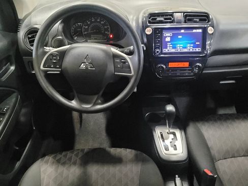 Used 2024 Mitsubishi Mirage ES FWD image 22