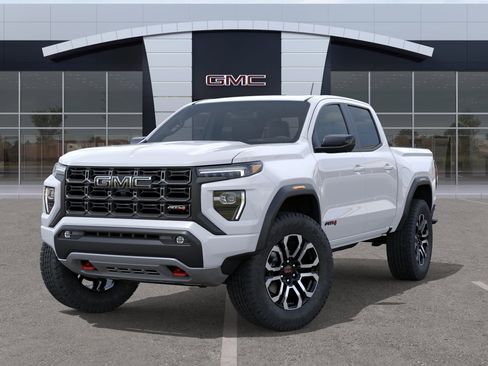 New 2026 GMC Canyon AT4 w/ Technology Plus Package AWD/4WD image 6