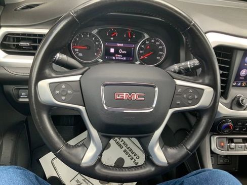 Used 2020 GMC Acadia SLT w/ Premium Package image 22