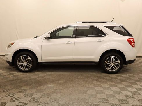 Used 2017 Chevrolet Equinox Premier w/ Enhanced Convenience Package AWD/4WD image 2