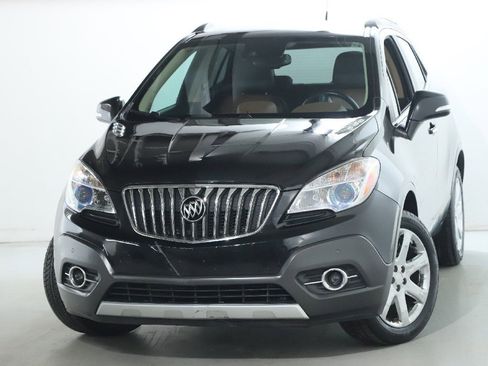 Used 2014 Buick Encore Premium image 3