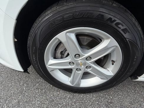Used 2023 Chevrolet Malibu LS w/ Driver Confidence Package FWD image 25