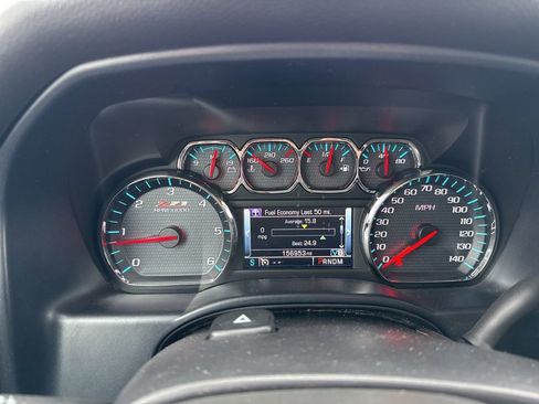 Used 2015 Chevrolet Silverado 1500 LT w/ All Star Edition image 11