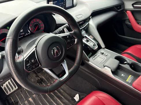 Used 2022 Acura TLX w/ A-SPEC Pkg FWD image 10