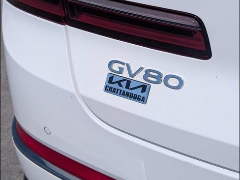 Used 2024 Genesis GV80 2.5T AWD/4WD image 20