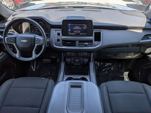 Certified 2023 Chevrolet Tahoe LS w/ Driver Alert Package RWD image 13