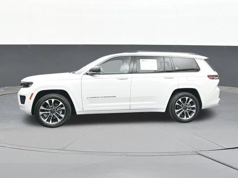 Used 2023 Jeep Grand Cherokee L Overland AWD/4WD image 9