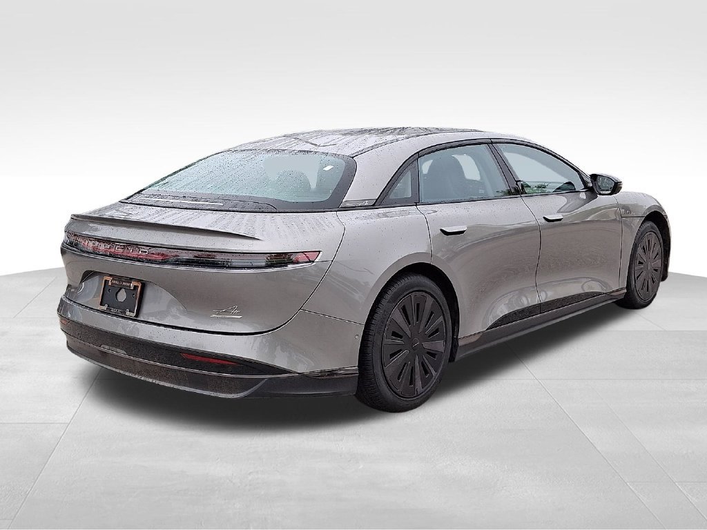 Used 2025 Lucid Air Touring AWD/4WD image 6