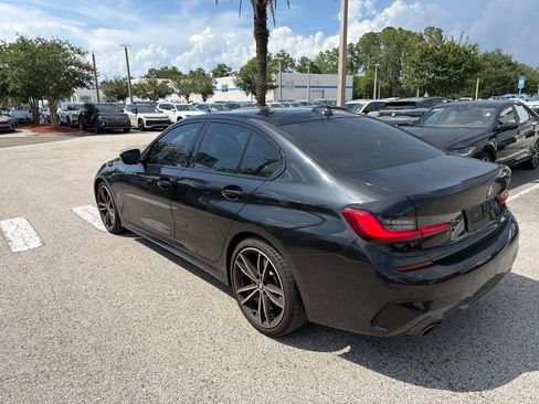 Used 2021 BMW 330i Sedan w/ Executive Package RWD image 9