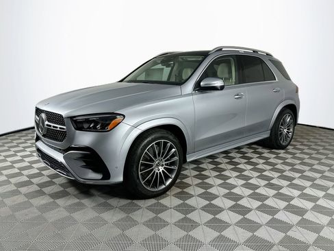New 2026 Mercedes-Benz GLE 450 4MATIC image 3