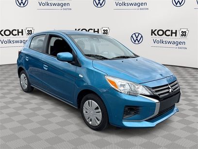 Used 2023 Mitsubishi Mirage ES