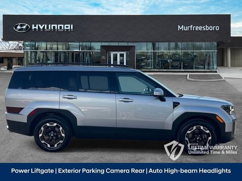 Used 2024 Hyundai Santa Fe SEL AWD/4WD image 4