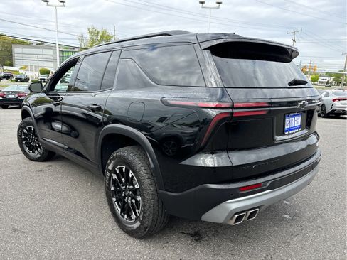 Certified 2025 Chevrolet Traverse Z71 w/ Driver Confidence Package AWD/4WD image 26