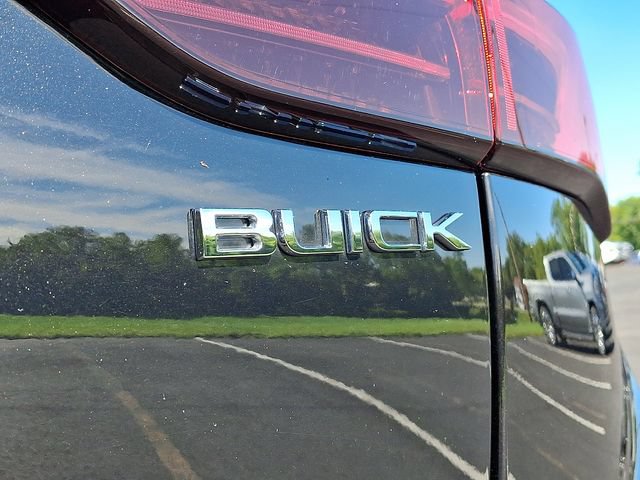 Used 2024 Buick Envision Sport Touring AWD/4WD image 35