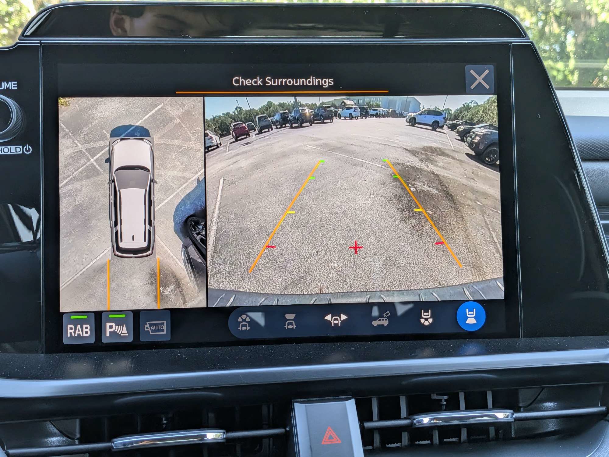 New 2026 Subaru Outback Touring XT AWD/4WD image 25