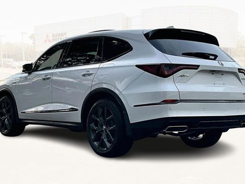 Used 2024 Acura MDX A-Spec image 4