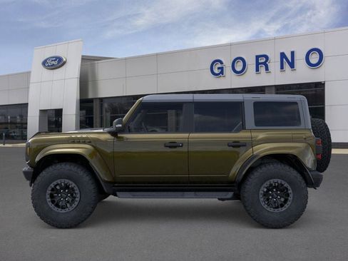 New 2025 Ford Bronco Raptor w/ Interior Carbon Fiber Pack image 3