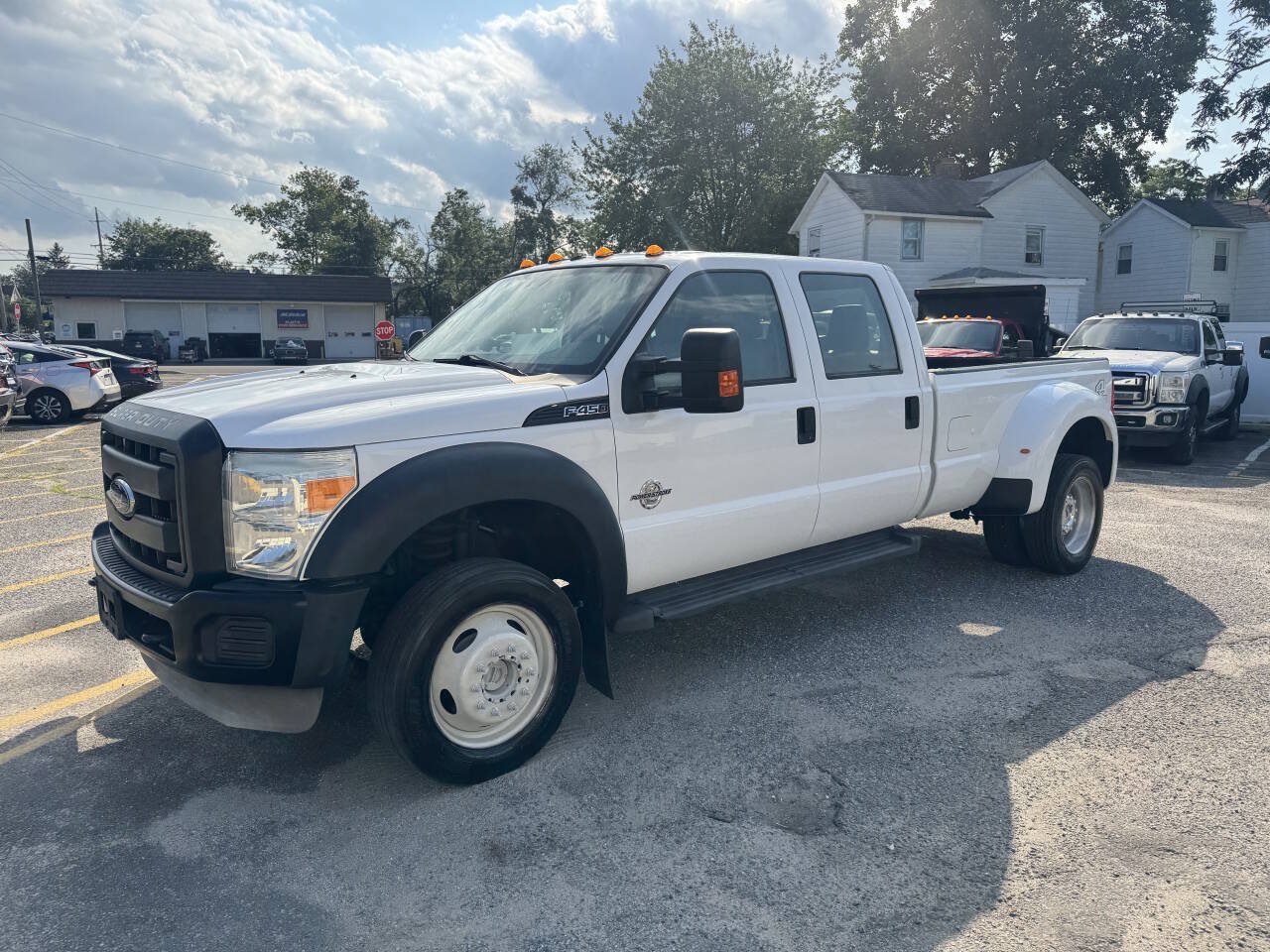 Used 2016 Ford F450 XL w/ Power Equipment Group AWD/4WD image 23
