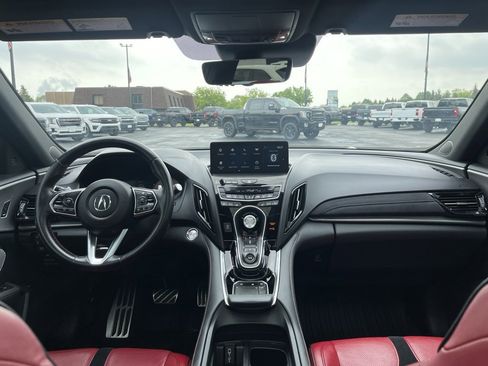 Used 2020 Acura RDX A-Spec image 40