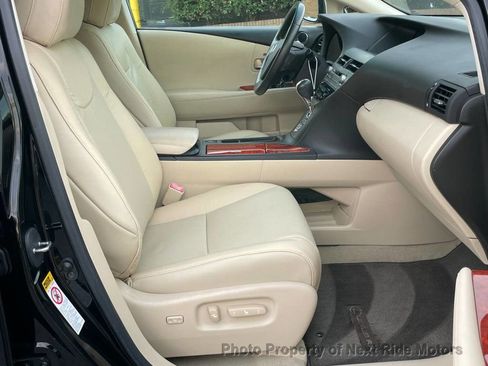Used 2010 Lexus RX 350 2WD image 8