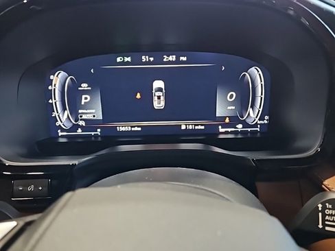 Used 2024 INFINITI QX60 Autograph w/ Cargo Package image 38