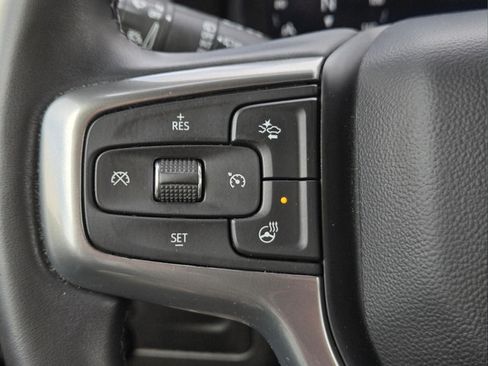 Used 2023 Chevrolet Tahoe LT w/ Luxury Package AWD/4WD image 11