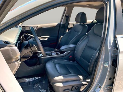 Used 2021 Hyundai Ioniq Limited FWD image 7