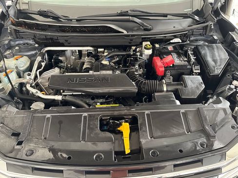 Used 2024 Nissan Rogue S AWD/4WD image 36