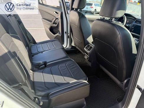 Certified 2023 Volkswagen Tiguan SEL R-Line image 24