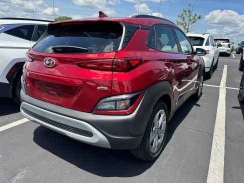 Used 2023 Hyundai Kona SEL w/ Cargo Package AWD/4WD image 2