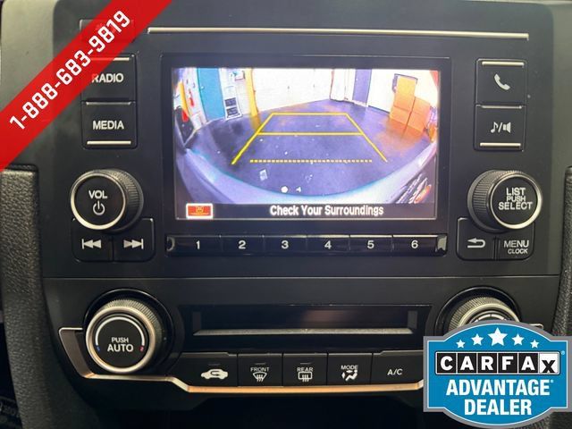 Used 2018 Honda Civic LX image 16