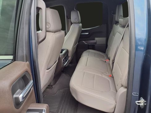 Used 2019 Chevrolet Silverado 1500 LTZ w/ LTZ Convenience Package image 21