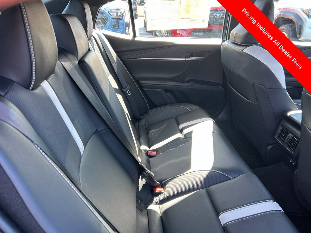 Used 2026 Toyota Camry SE FWD image 19