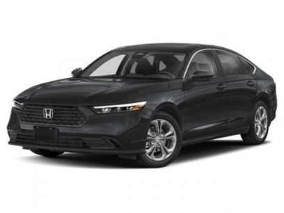 Used 2024 Honda Accord EX