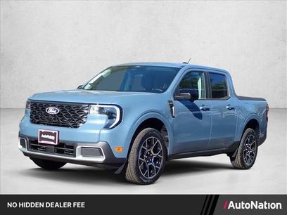 New 2026 Ford Maverick Lariat w/ 4K Tow Package