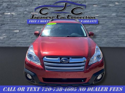 Used 2013 Subaru Outback 2.5i Premium w/ Popular Pkg 1B AWD/4WD image 5