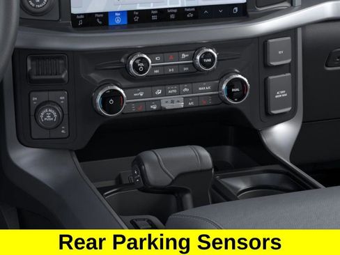 New 2025 Ford F150 XLT w/ Equipment Group 302A MID image 15