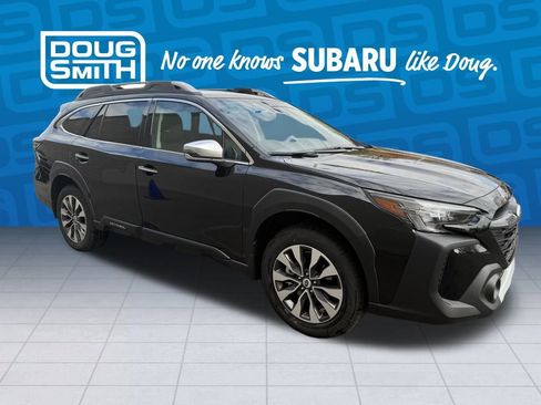 New 2025 Subaru Outback Touring XT w/ Popular Package #2 image 6